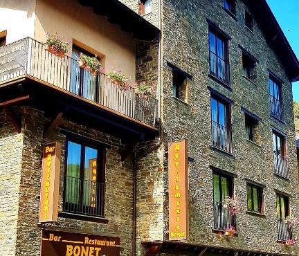 Apartaments Bonet