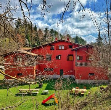 Apartaments Cel i Fusta
