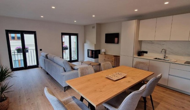 Apartaments El Trèvol