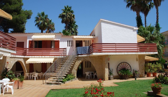 Apartaments Margarita Sabina Pinell