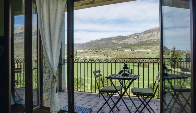 Apartaments Espai d'Àger
