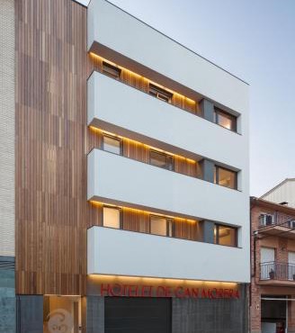 Apartaments i habitacions Can Morera Olot