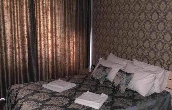 Apartaments in Kuzbasskoy