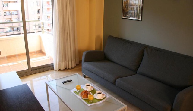 Apartaments Independencia