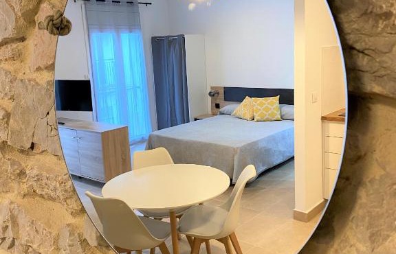 Apartaments l'Escala Centre