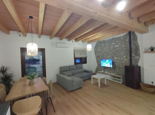 Apartaments La Pedra La Pobla de Lillet