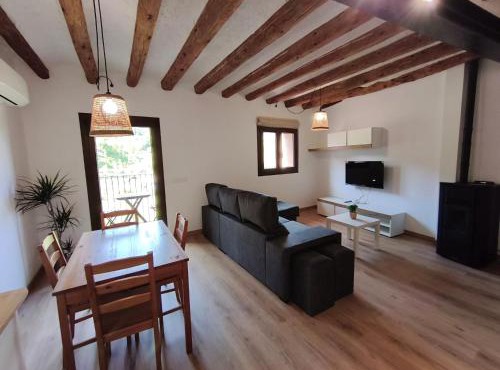 Apartaments La Pedra La Pobla de Lillet