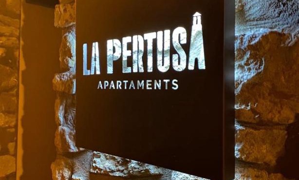 Apartaments La Pertusa 2o