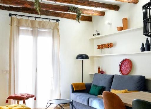 Apartaments la Rambla - Arbequina - 6 persones