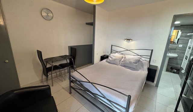 Apartaments Moblats Pas - Studio 2 pers