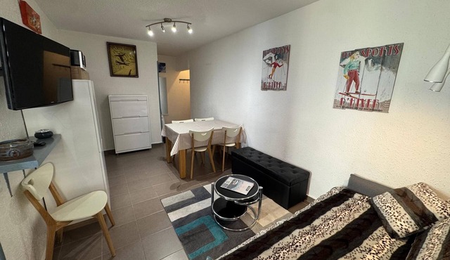 Apartaments Moblats Pas - appartement 1 chbr 3/4 pers