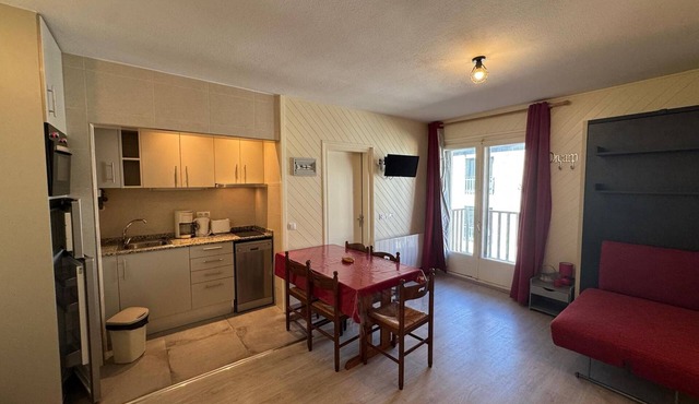 Apartaments Moblats Pas - appartements 1 chbr 4/5 pers