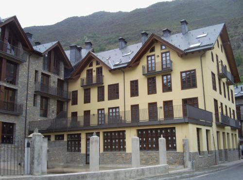 Apartaments Pirinenc