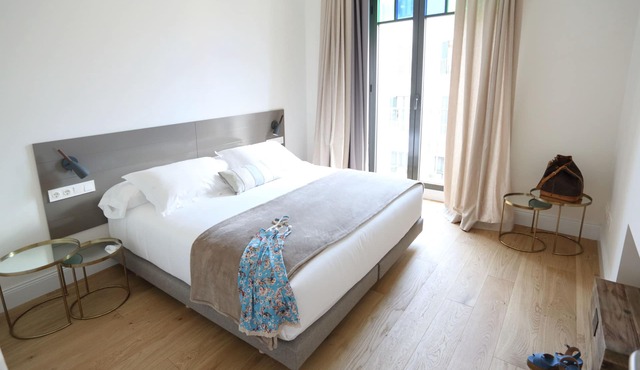 Apartaments Plaça del Vi