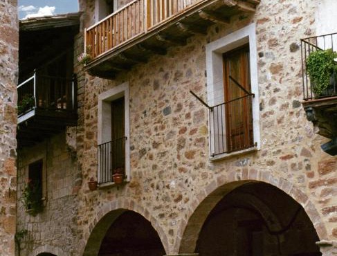 Apartaments Plaça Major