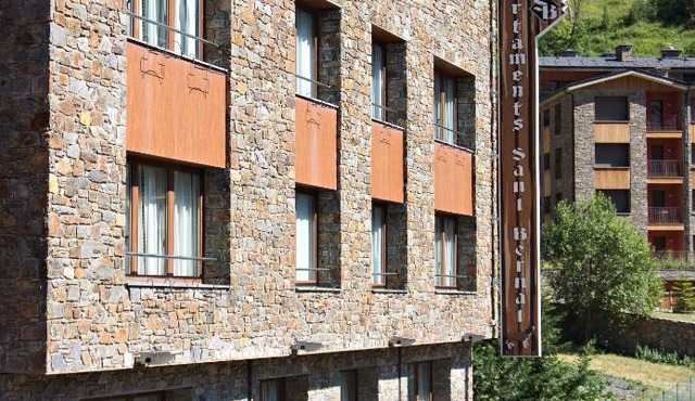 Apartaments Sant Bernat