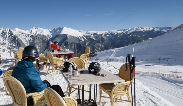 Apartaments Sant Moritz