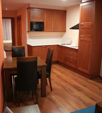 Apartaments Tarrega Lagranja