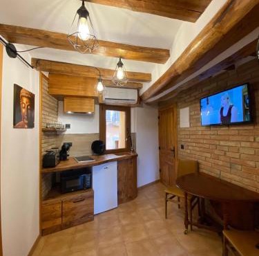 Apartaments Turístics LA FONTETA