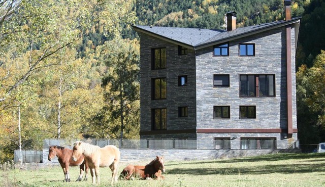 Apartaments Turístics Prat de Les Mines