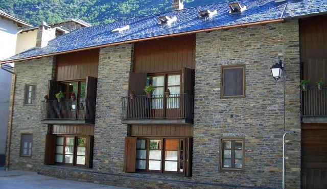 Apartaments Vall Ferrera