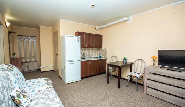 Апартаменты Барнаульская 42 Онко центр