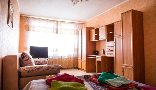 Apartamenty na Kolkhoznoy