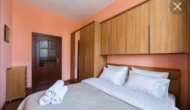 Апартаменты на Смоленском бульваре 7