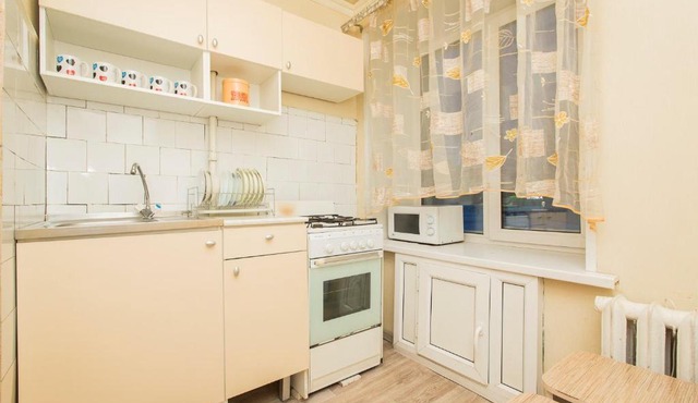 Апартаменты площадь Горького (central square)