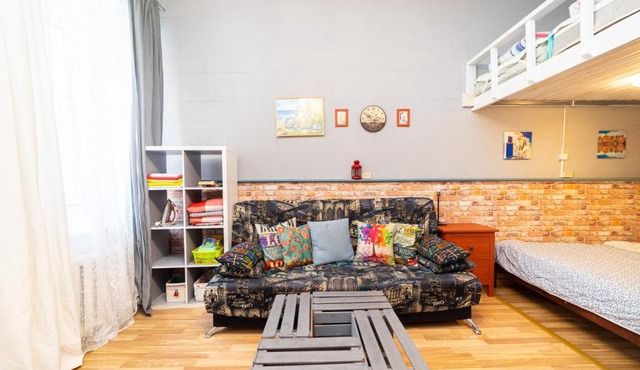 Апартаменты Проект Д&А