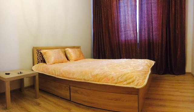 Апартаменты с тремя спальнями