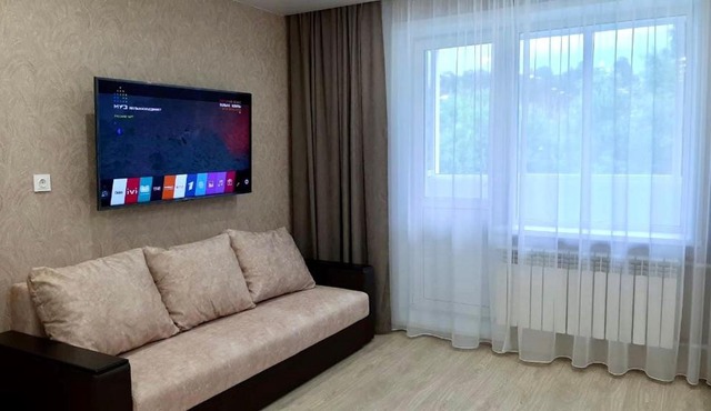 Апартаменты У моря для семьи