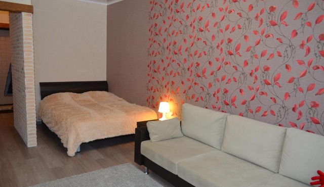 Апартаменты в Соловьиной роще 3