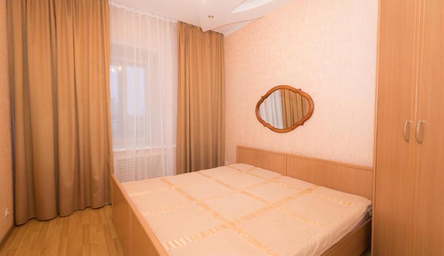 Апартаменты Воровского-Горького (central square)