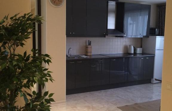 Apartamienty na Il'inskom shossie