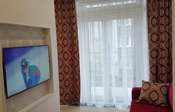 Apartamienty na ul. Sokolova