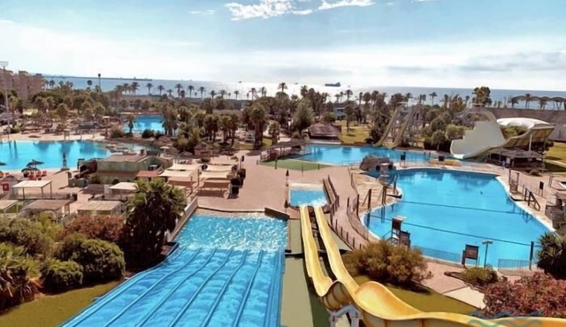 APARTBEACH CASA ALFORJA