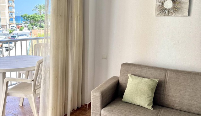 APARTBEACH NEW ALTAMIRA FRONT BEACH