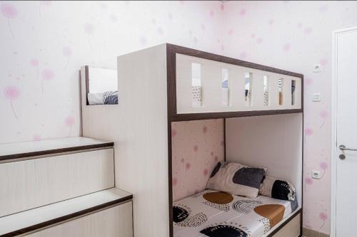 Apartemen 2 Kamar Podomoro