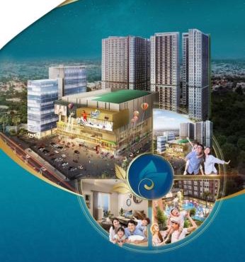 Apartemen 2BR City View Transpark