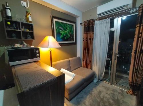 Apartemen 2br m-squere cibaduyut