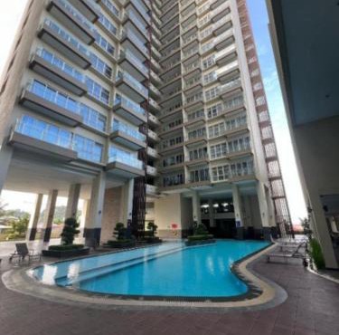 Apartemen Aston type One Bedroom 69,5sqm, Pelita, Kota Batam