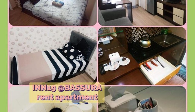 Apartemen Bassura City ON 19
