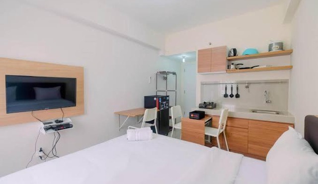Apartemen Bogorienze