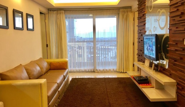 Apartemen Braga City Walk
