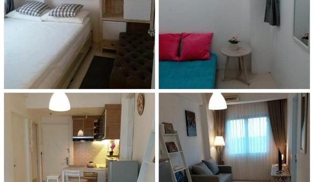 Apartemen cengkareng