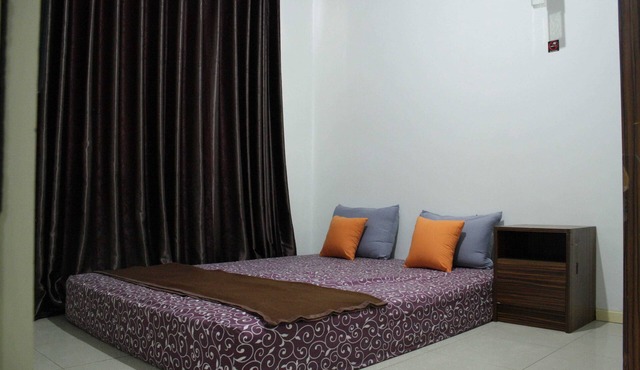 Apartemen Dengan Facilitas Bintang 4