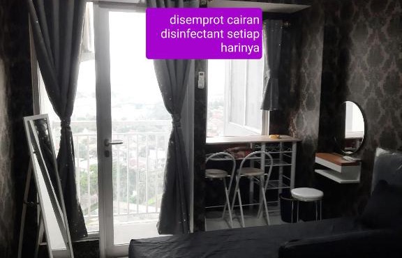 APARTEMEN EMERALD BINTARO BY SELVY