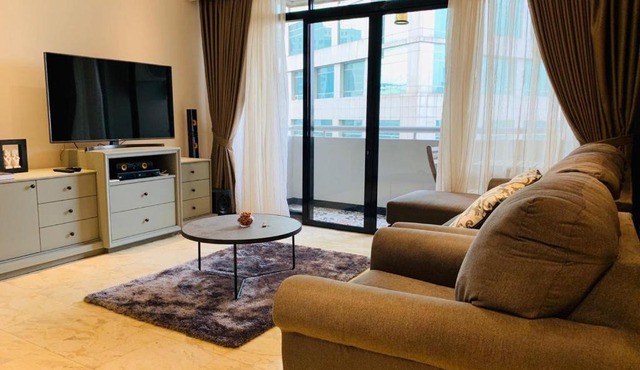 Apartemen Exclusive Slipi Jakarta - Free Access Pool & Gym Facility