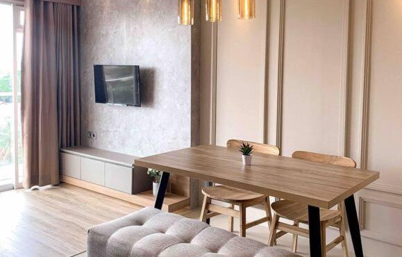 Apartemen Gateway Pasteur Bandung 2 BR Daymentroom R32